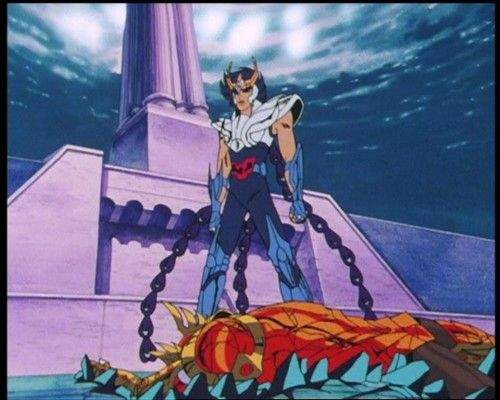 Otaku Gallery  / Anime e Manga / Saint Seiya / Screen Shots / Episodi / 107 - Le apparenze / 143.jpg